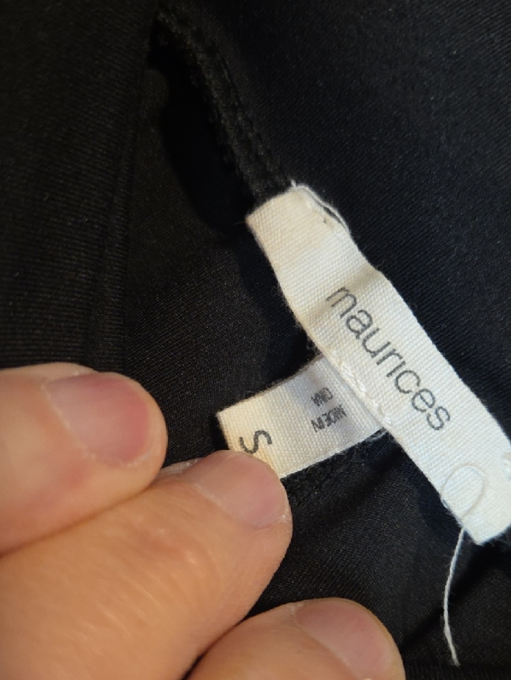 Bundle Black And Grey Travel Pants - Picture 7 of 7